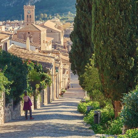 Villa Bella Baix Pollenca Luaran gambar