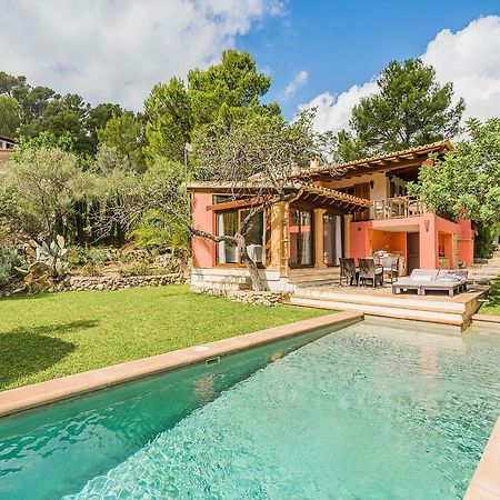 Villa Bella Baix Pollenca Luaran gambar