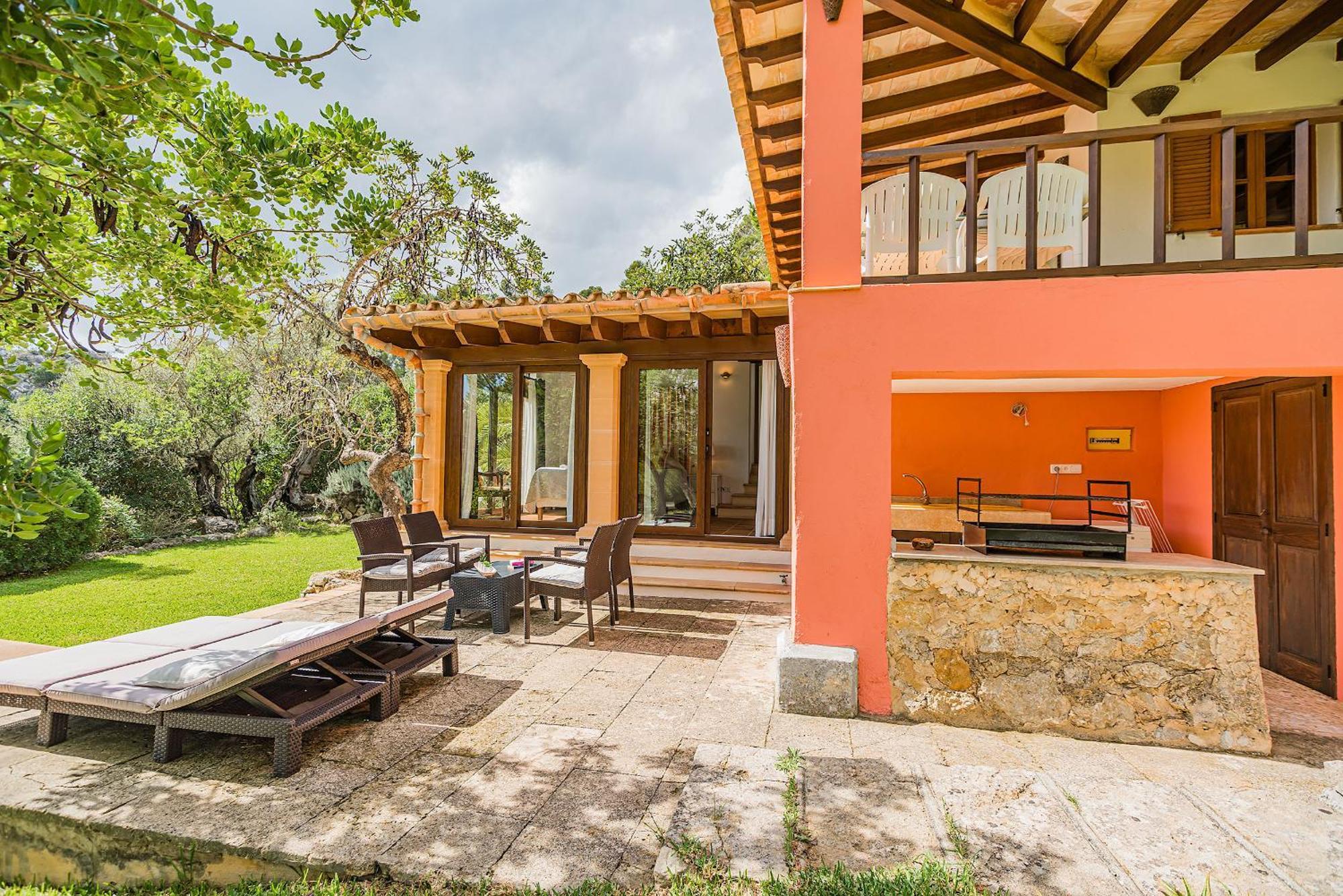 Villa Bella Baix Pollenca Luaran gambar