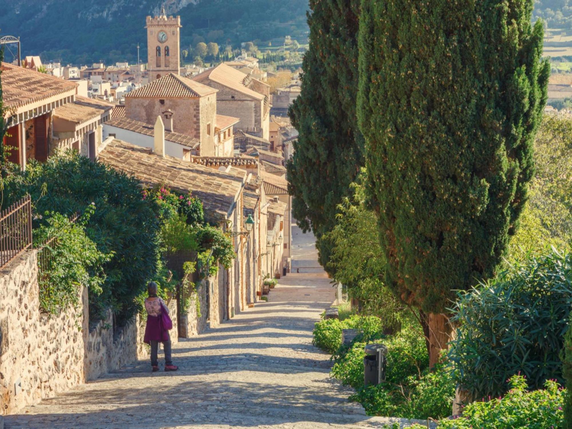 Villa Bella Baix Pollenca Luaran gambar