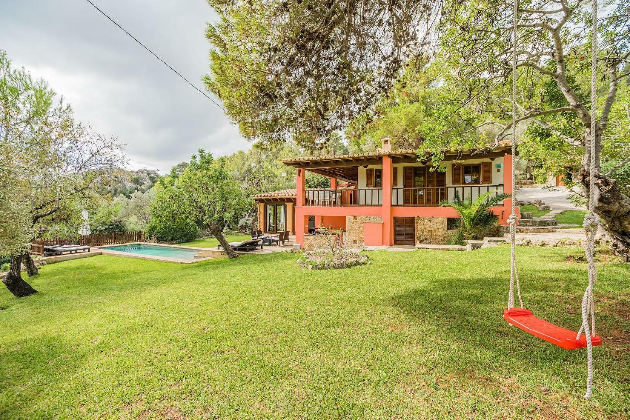 Villa Bella Baix Pollenca Luaran gambar