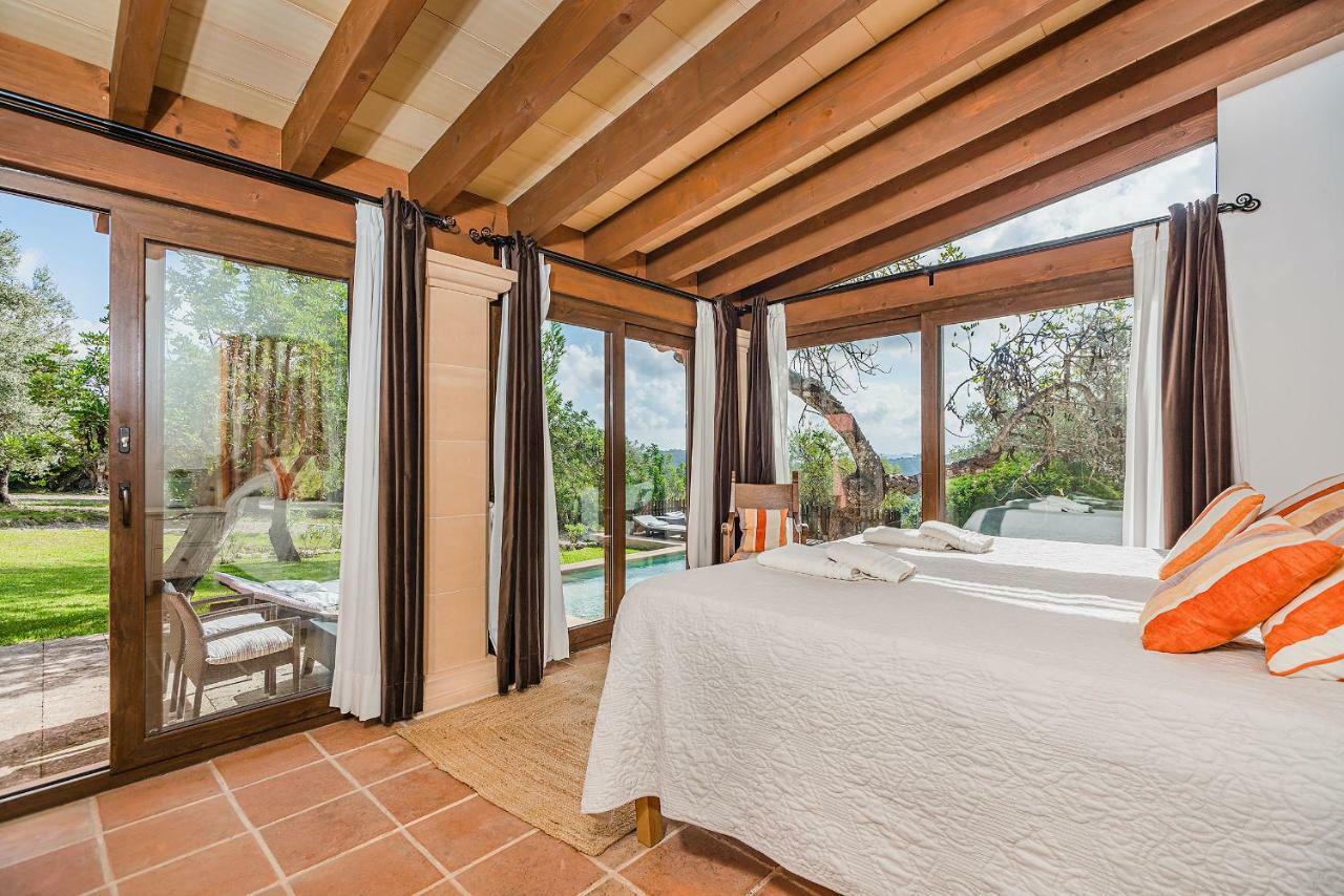 Villa Bella Baix Pollenca Luaran gambar