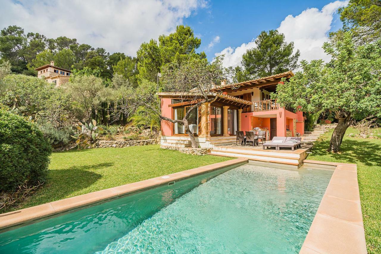 Villa Bella Baix Pollenca Luaran gambar