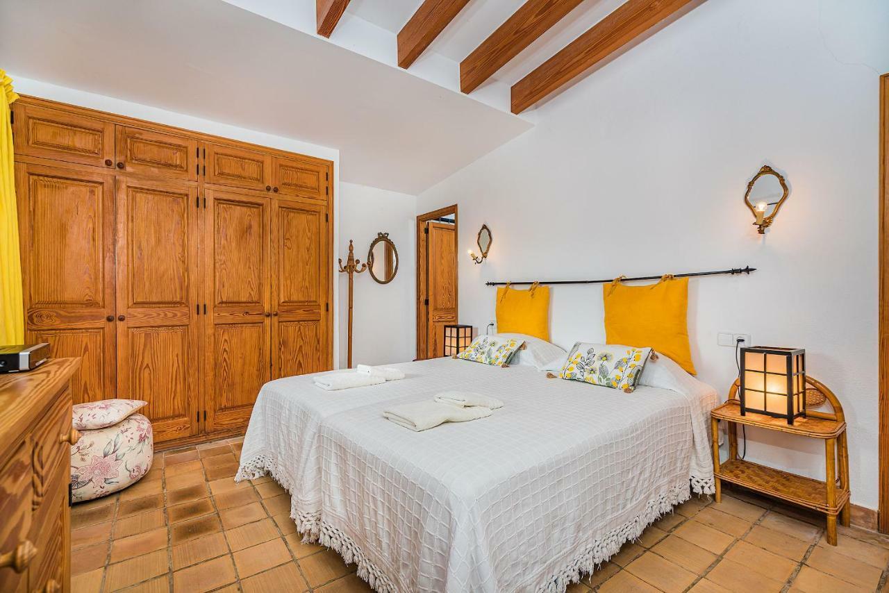 Villa Bella Baix Pollenca Luaran gambar