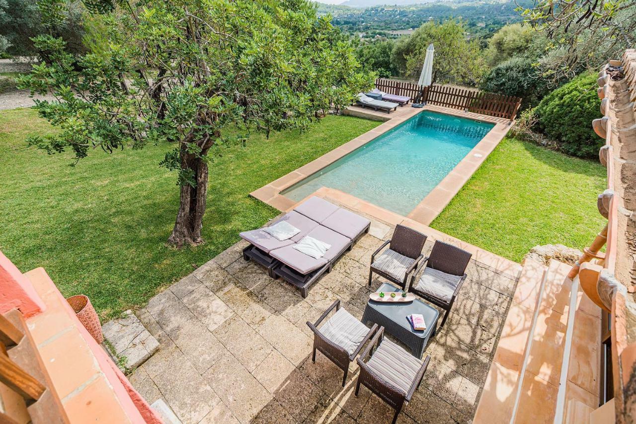 Villa Bella Baix Pollenca Luaran gambar