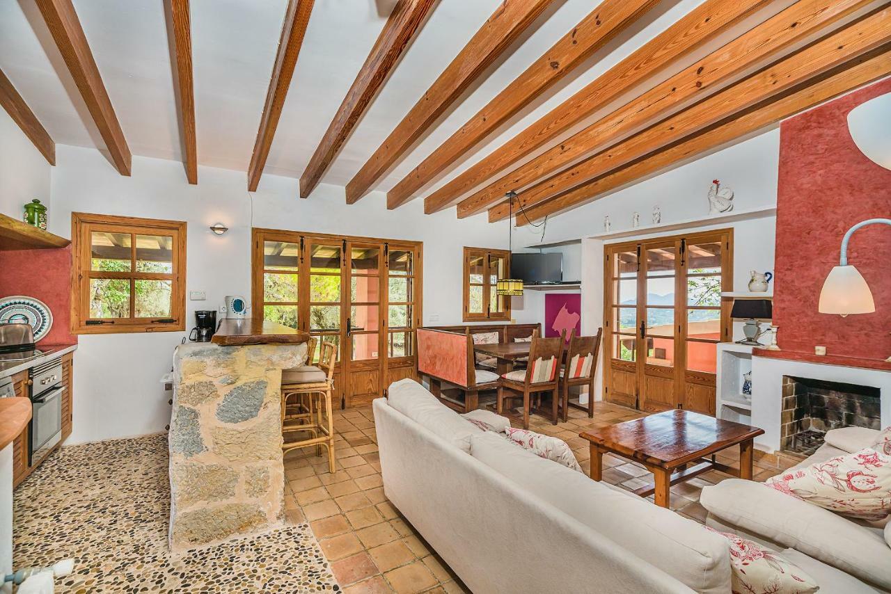 Villa Bella Baix Pollenca Luaran gambar