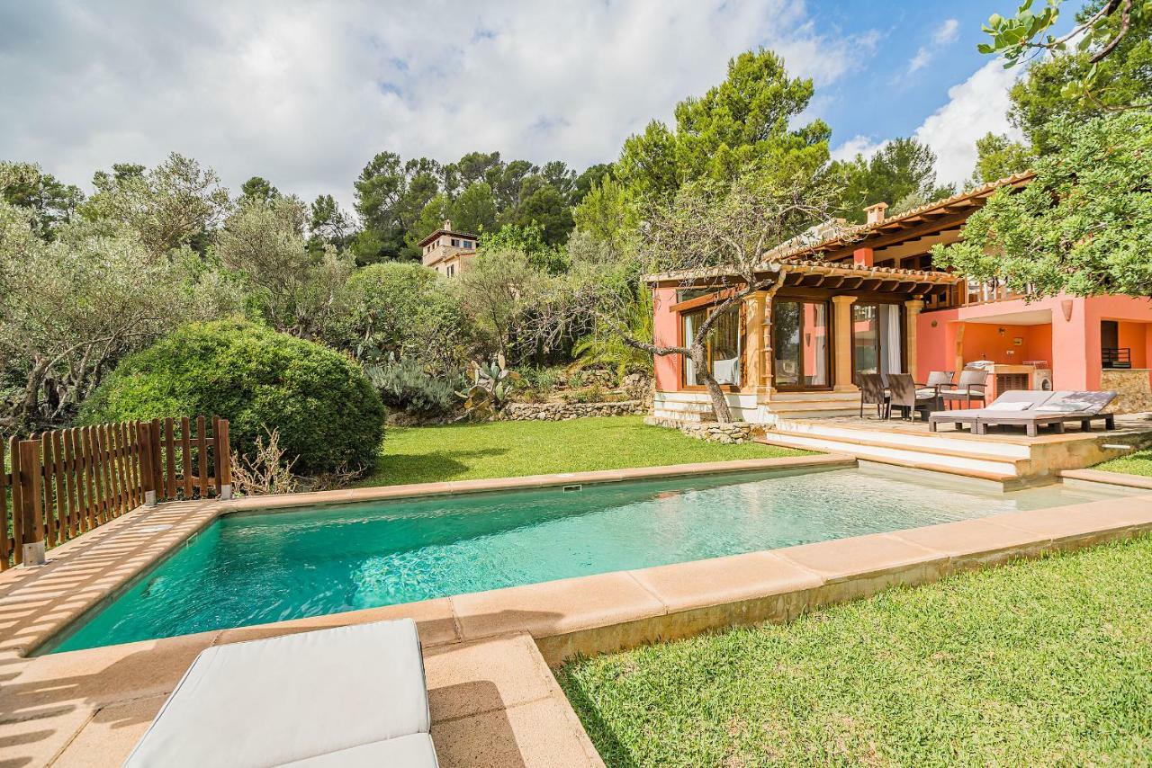 Villa Bella Baix Pollenca Luaran gambar