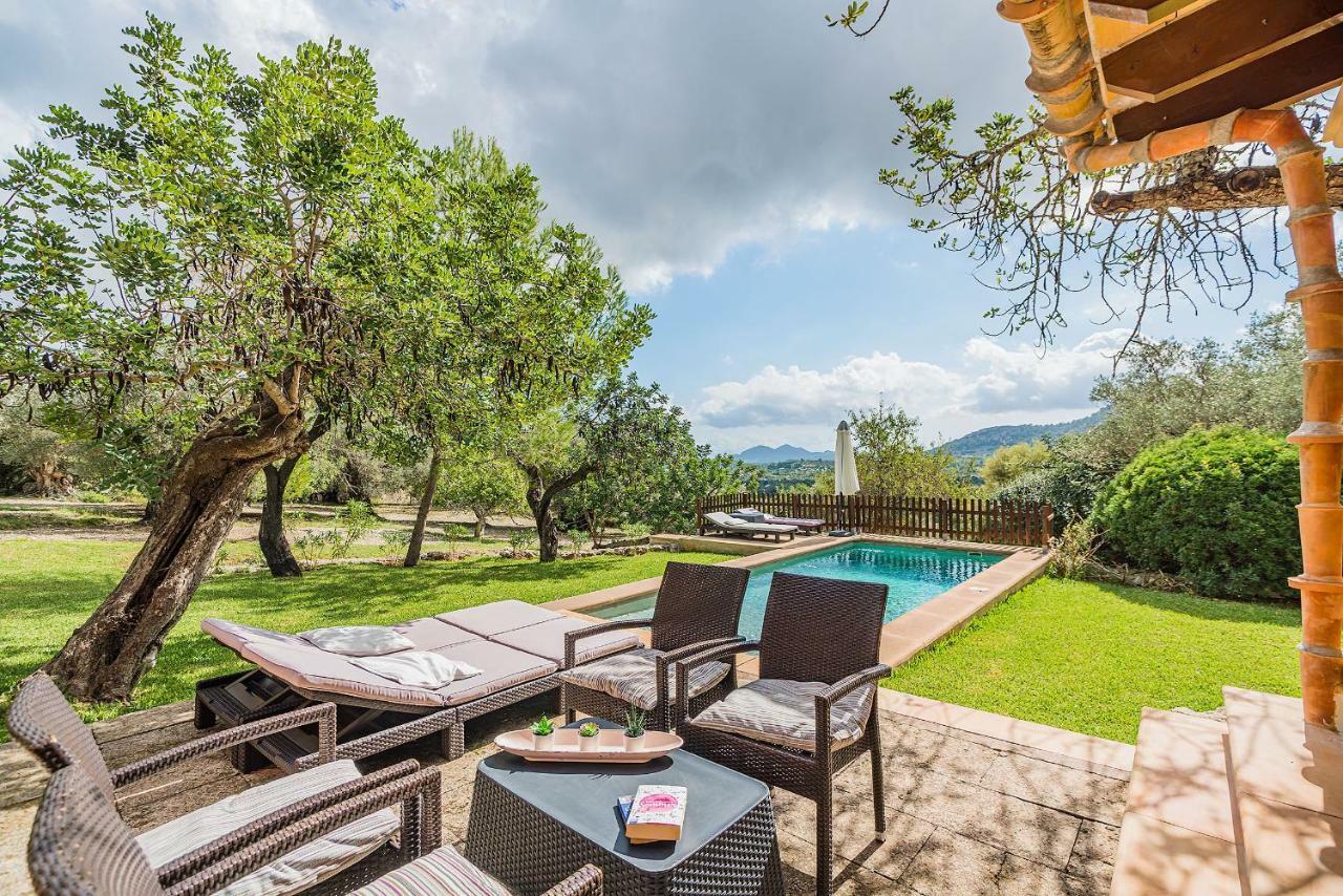 Villa Bella Baix Pollenca Luaran gambar