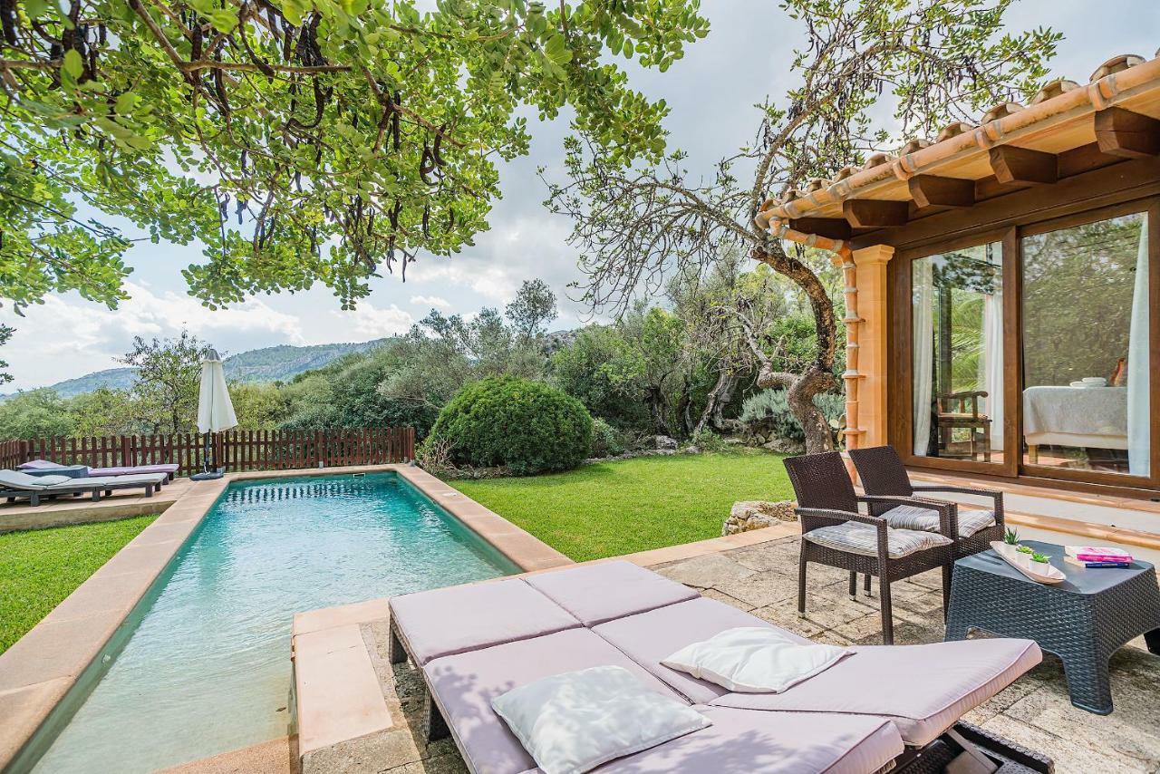 Villa Bella Baix Pollenca Luaran gambar