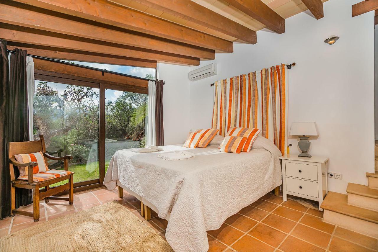 Villa Bella Baix Pollenca Luaran gambar